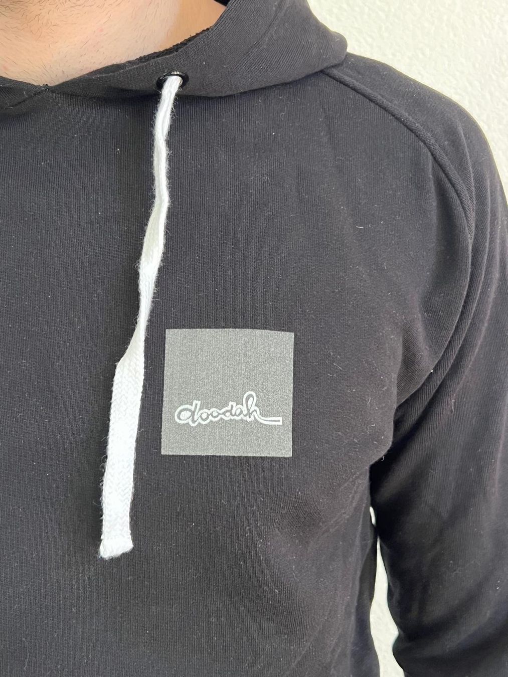 Maglioni & Felpe: doodah Hoodie, schwarz, Grösse M – Nuovo (secondo la descrizione) da Bern venduto da pas_rh7j 1