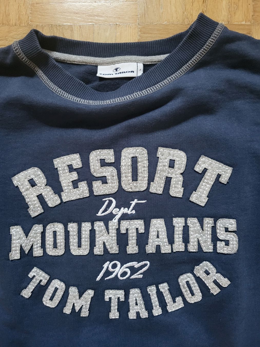 Tom Tailor Maglioni & Felpe: Tom Taylor Sweatshirt – Nuovo (secondo la descrizione) da stäfa venduto da brandy66 1