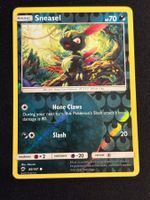 Pokemon Sneasel - Burning-Shadows 85/147 - English
