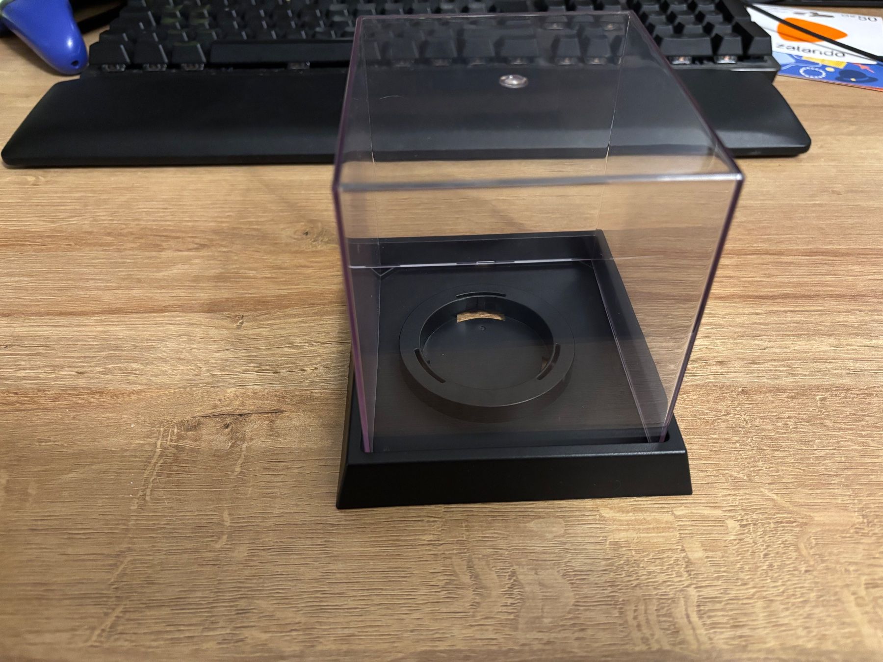 Nintendo Statuette: Amiibo Case – Nuovo (secondo la descrizione) da Erlinsbach SO venduto da Rice_Guy 3