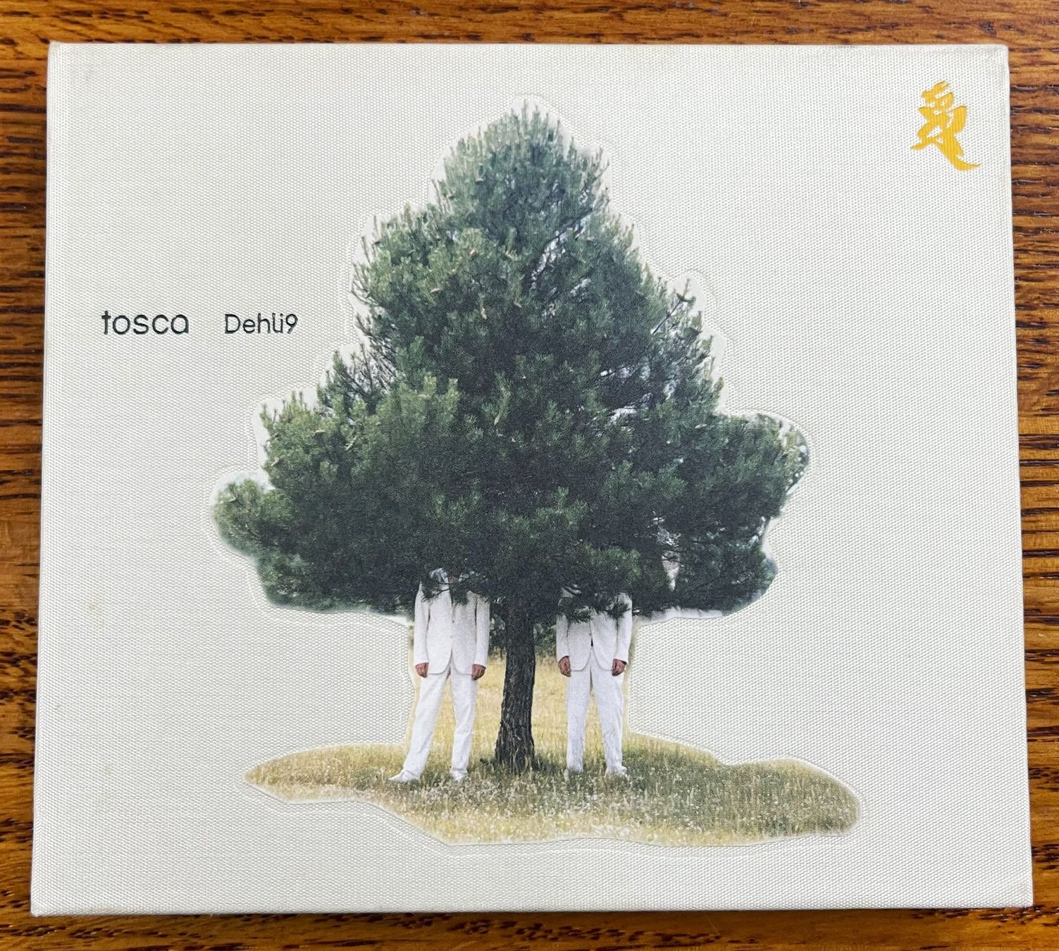 CD: TOSCA - Dehli9 – Usato da Oftringen venduto da Vucki