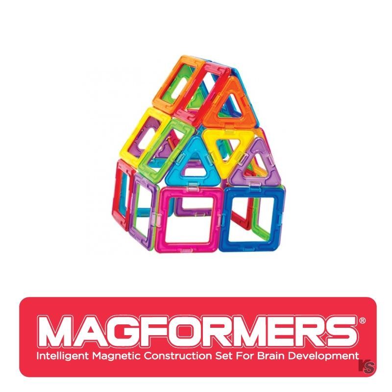 Kit di costruzioni: Magformers 30 Teile - MAGFORMERS – Nuovo e nell'imballaggio originale da Wettingen venduto da Swala 2