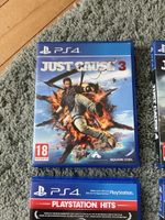 Just Cause 3 PS4 Neuwertig
