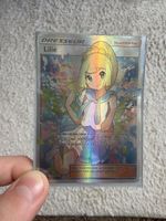 Lilie pokemon karte franz version