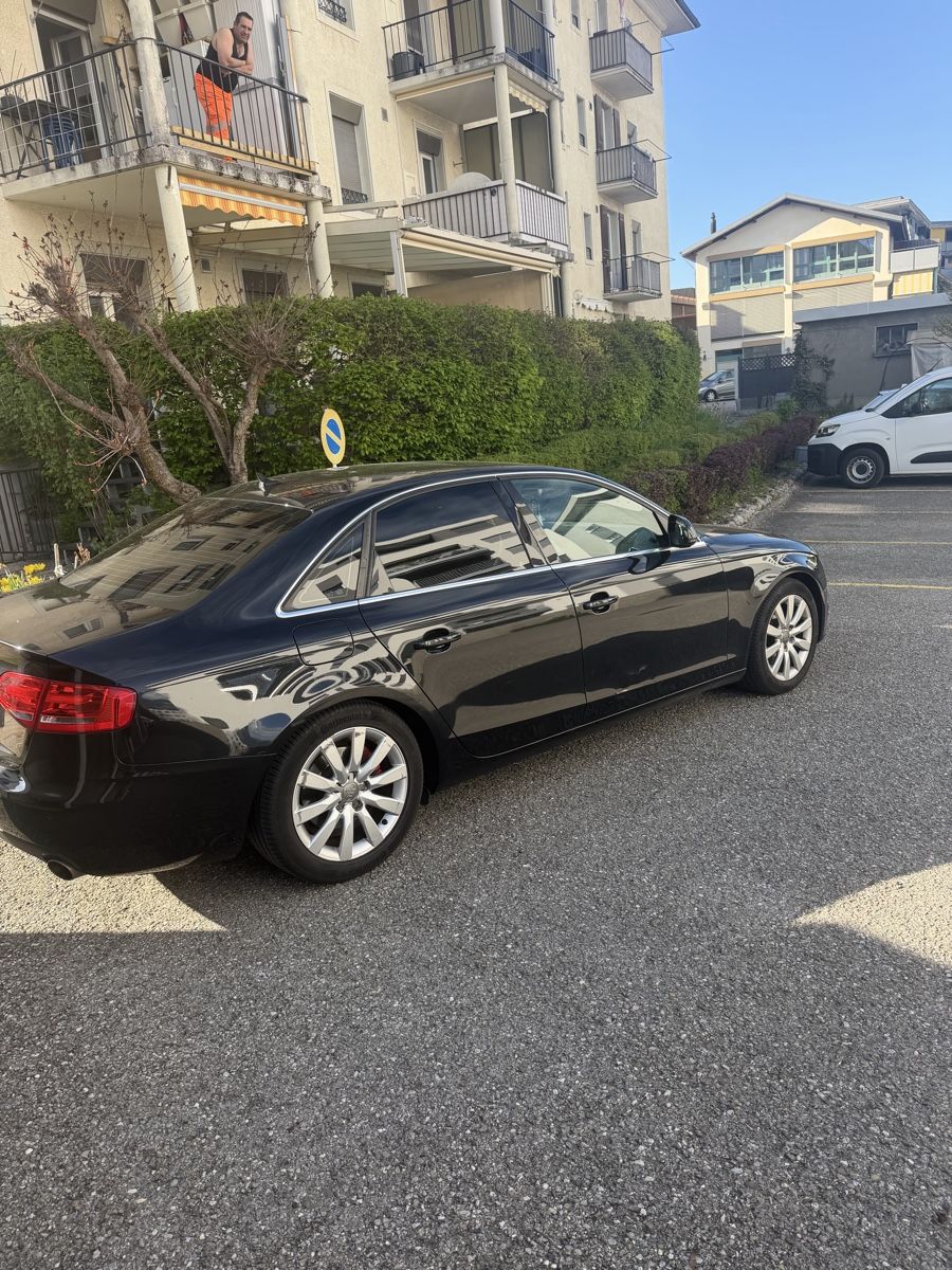 Audi Autos: Audi a4 3.2 v6 – Neu (gemäss Beschreibung) aus Bulle von alv_jg7y 1
