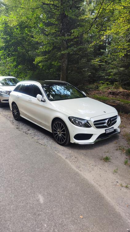 2018 Mercedes-Benz c220d 4x4 amg 9g