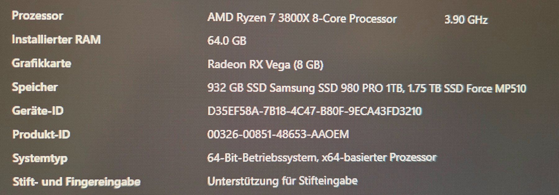 PC: Computer – Usato da Auw venduto da gian_dr_staibock 1