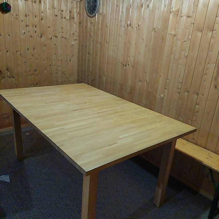 Tische: Esstisch – Gebraucht aus Zürich von mat_zld9 2