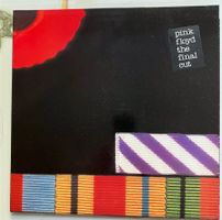 Pink Floyd The Final Cut UK LP 1983 Original mint