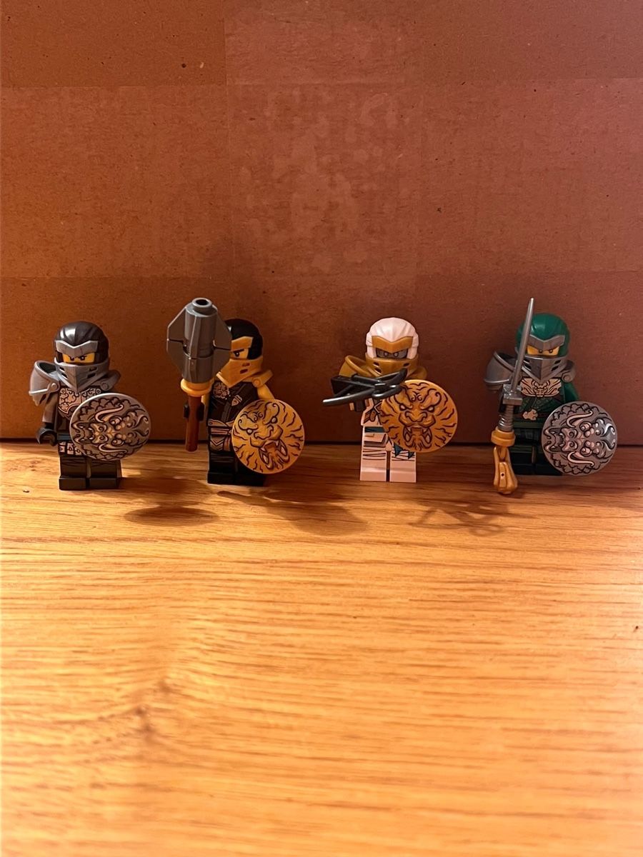 Lego Figurines: Lego Ninjago Minifigur – D'occasion à winterthur par tritra23