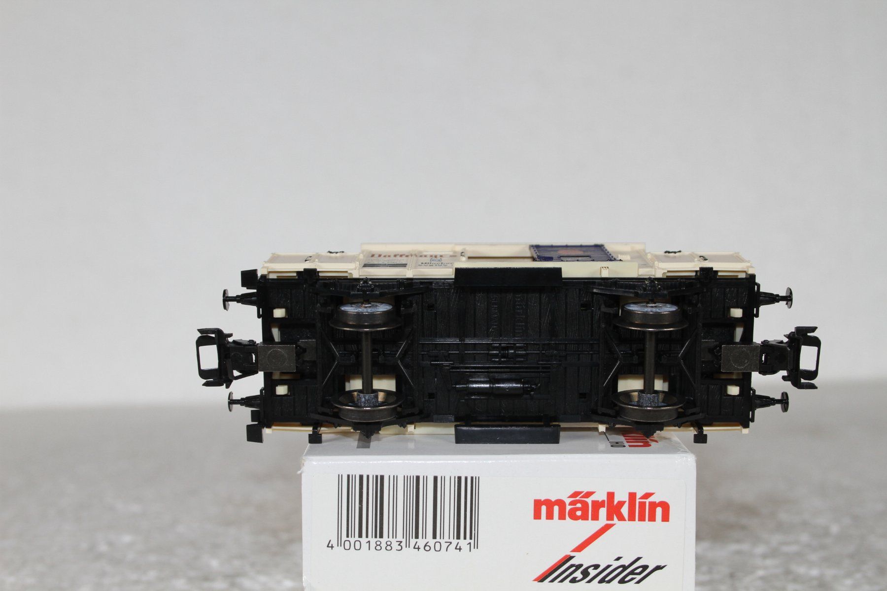 Märklin Modelleisenbahnen: Märklin 46074 Insider 2002 Dallmayr-Kaffee – Neu (gemäss Beschreibung) aus Triesen von cor_62ts 6