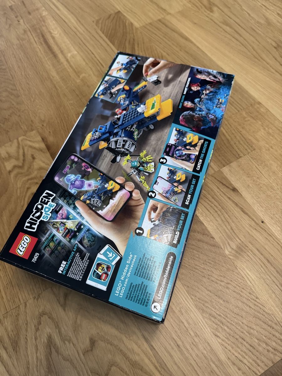 Lego Giocattoli: LEGO Hidden Side 70429 Neu & OVP – Nuovo e nell'imballaggio originale da Bern venduto da Trader_Mick 1
