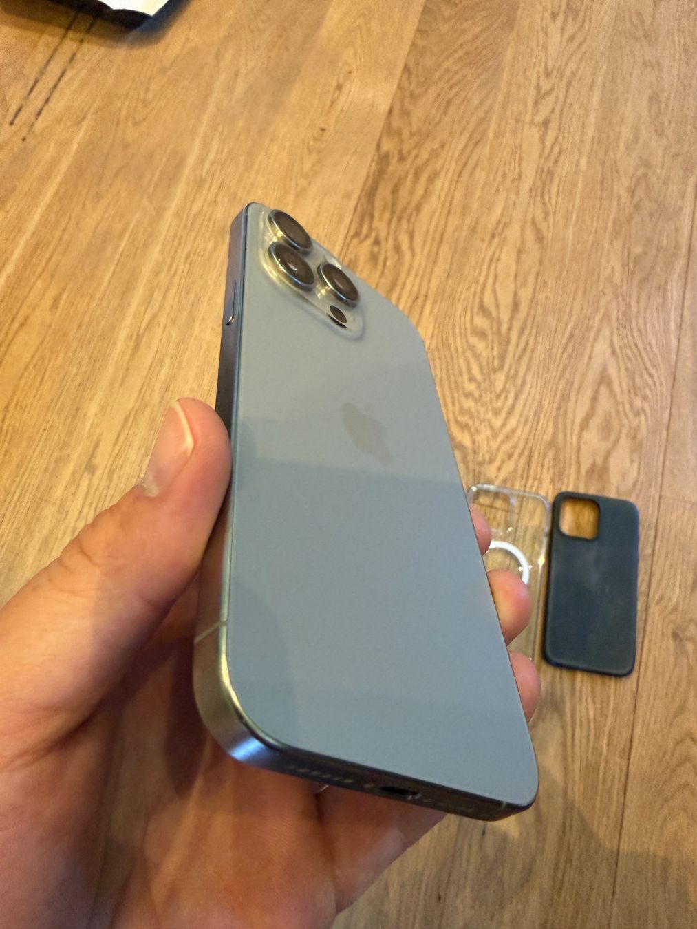 Apple Telefoni cellulari / Smartphones: Apple iPhone 15 pro Max 256GB Natur Titanium – Usato da Belp venduto da SUI_Montana 4