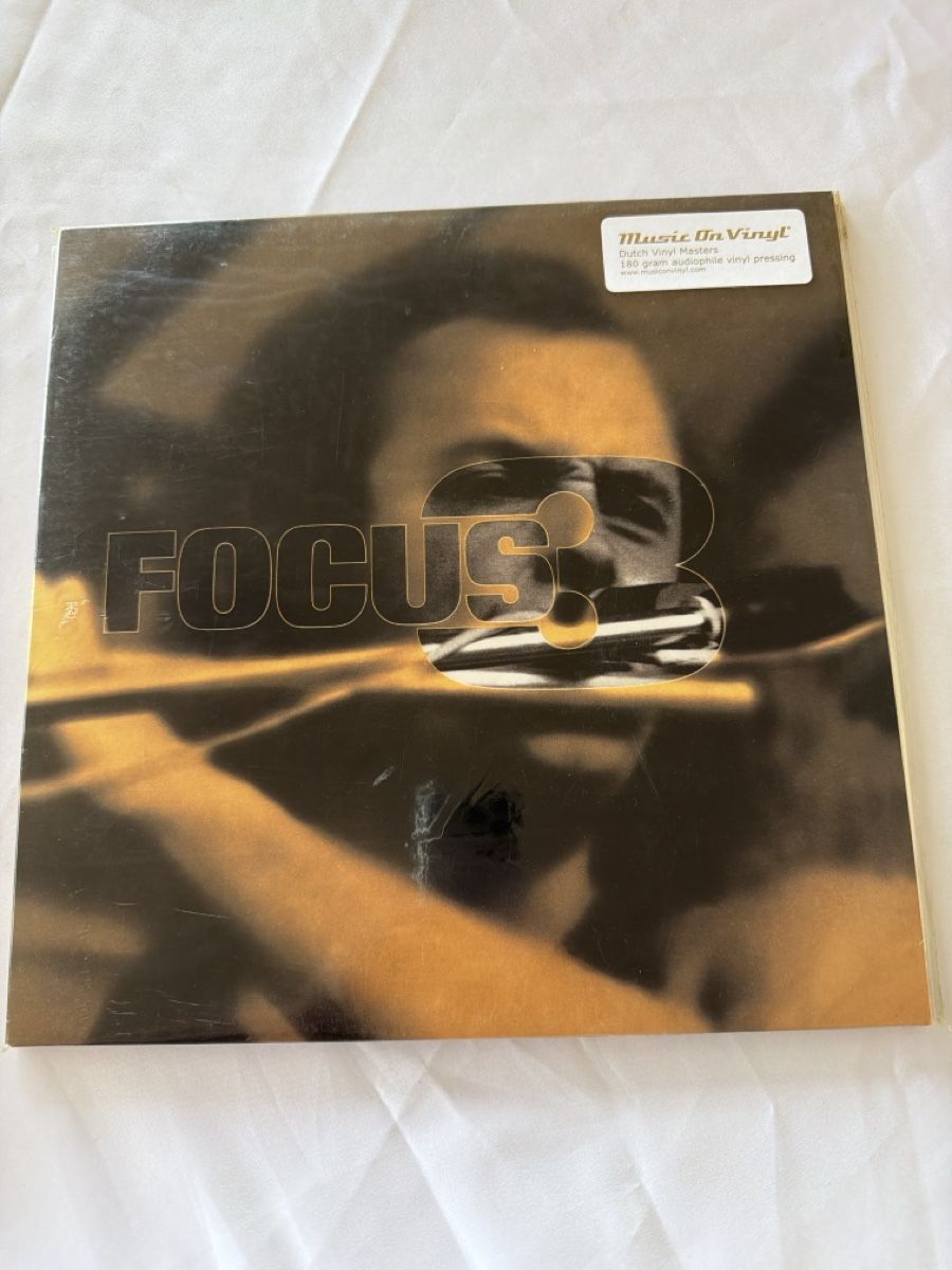 Dischi in vinile: Focus - Focus 3, Vinyl 180g, OVP – Nuovo e nell'imballaggio originale da Schaffhausen venduto da Sonne25