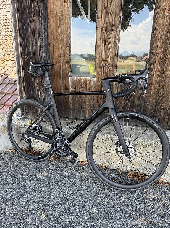 Biciclette: Rennrad Scott Addict RC 15 – Usato da Belp venduto da vanouni 3