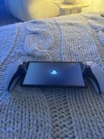 PlayStation Portal Remote Player weiss gebrauchter Zustand