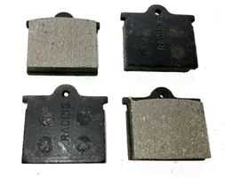 Citroen Scheibenbremssatz 48x44mm