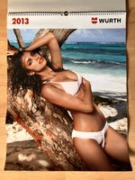 Calendrier Wurth 2013