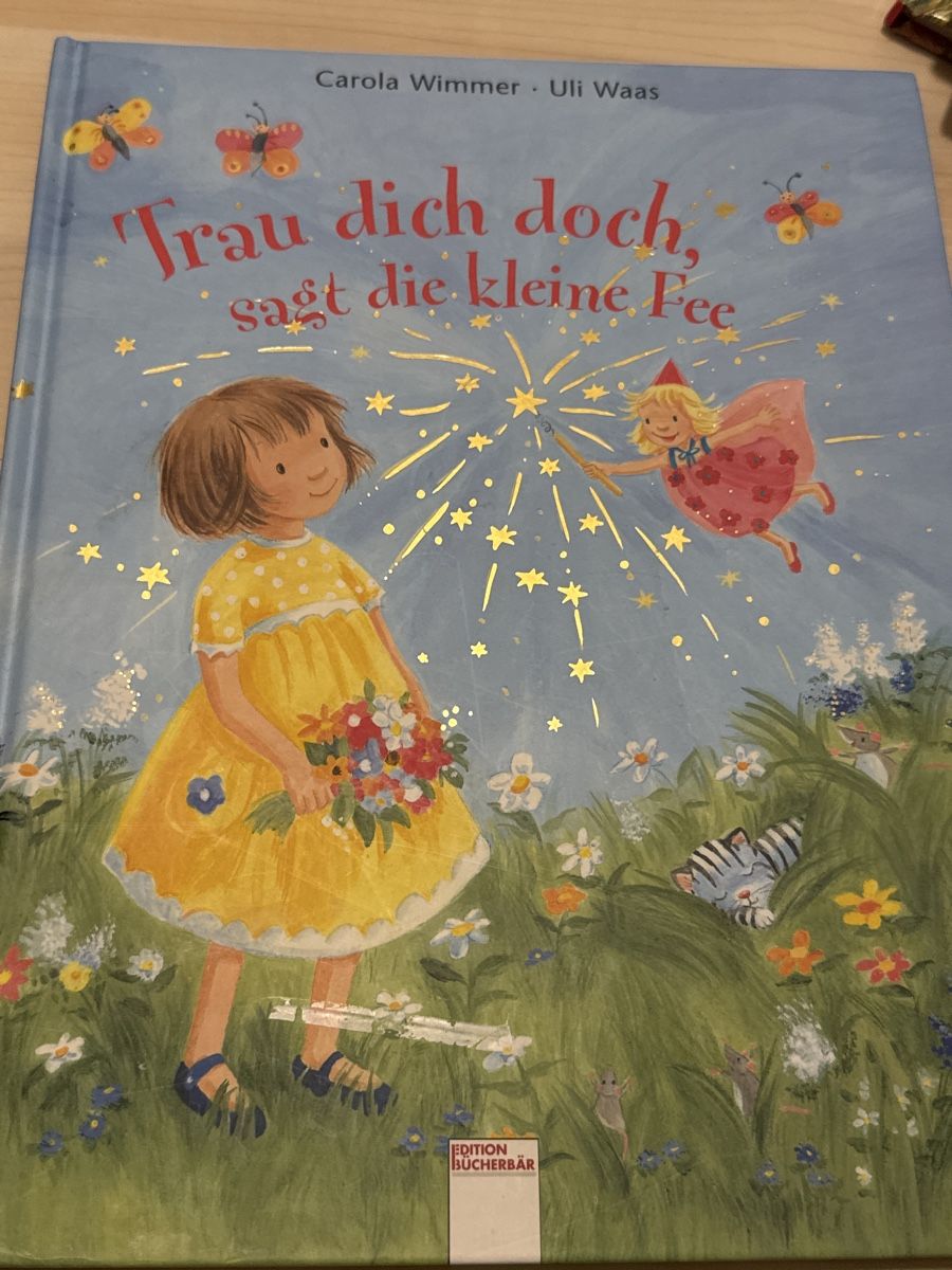 Libri: 8 Kinderbücher Vorlesegeschichten oder erste Leseversuche – Usato da Grenchen venduto da Lucy68 6