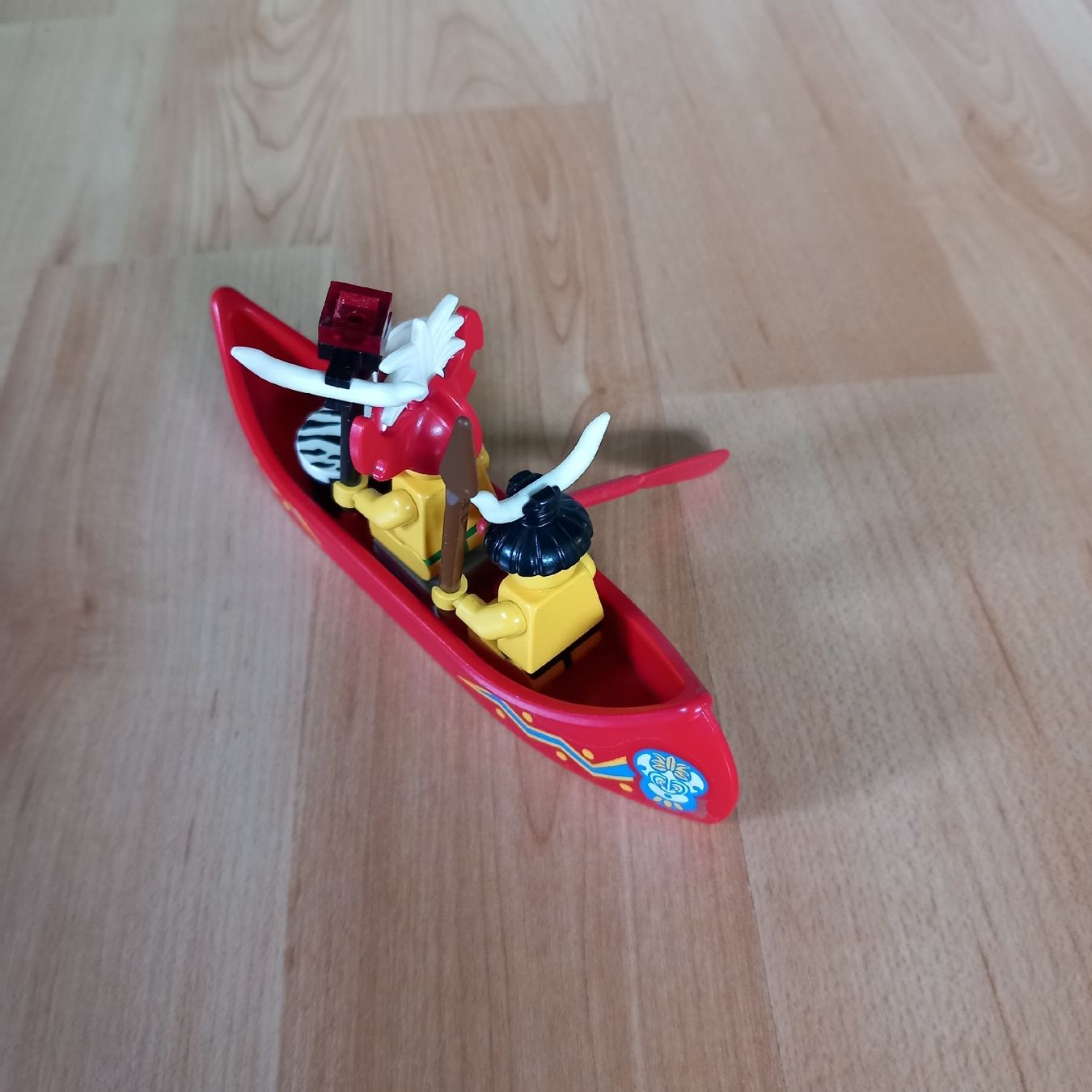 Lego Jeux de construction: Lego Kanu 1788 – D'occasion à Ebnat-Kappel par blazzi 2