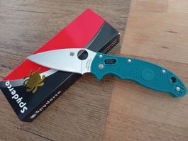 Taschenmesser Klappmesser Sackmesser spyderco manix spy27
