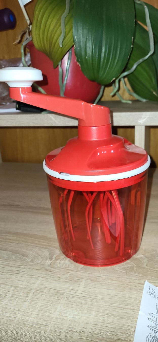Tupperware Elettrodomestici da cucina: Tupper Speedy Chef 1.35 l – Nuovo (secondo la descrizione) da Schweizersholz venduto da fuchs06