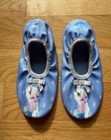 Geräteschuhe Turnschläppchen Elsa gr. 28