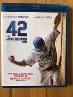 DVD Blu Ray (2 DVD) 42 - The Jackie Robinson Story Baseball