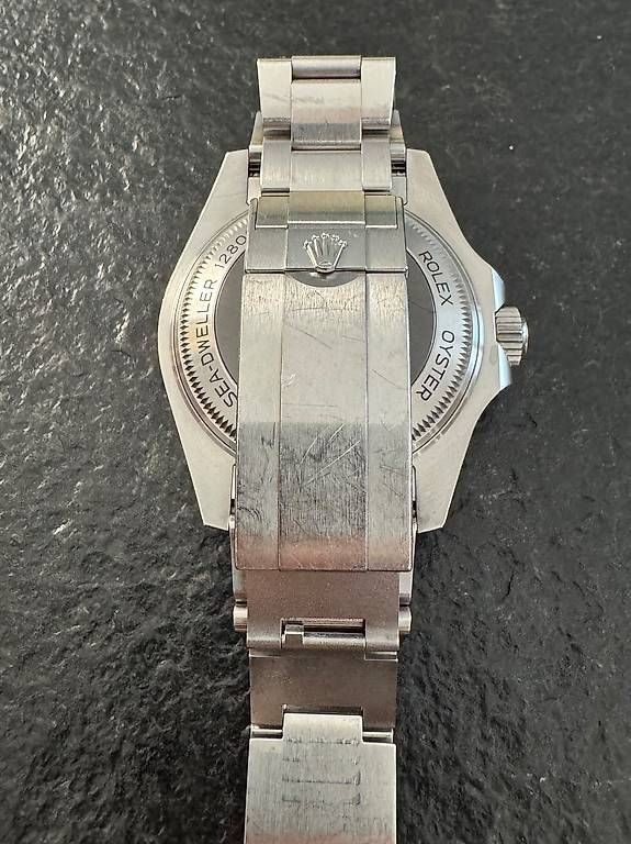 Orologi: Rolex Deepsea 126660  2020  Full Set – Usato da Forch venduto da pac_22bl 4