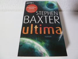 Stephen Baxter: Ultima