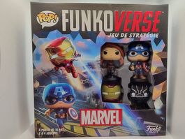 Funkoverse - Jeu de stratégie Marvel (neuf)