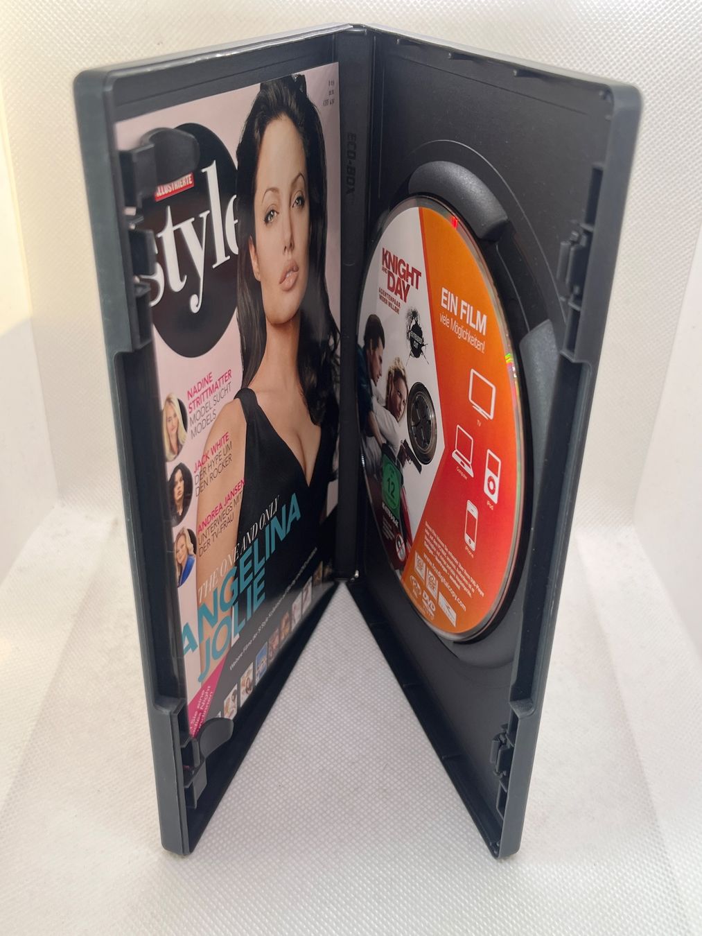 Alle DVDs: Knight and Day DVD – Gebraucht aus Hinterkappelen von Kim1992 2