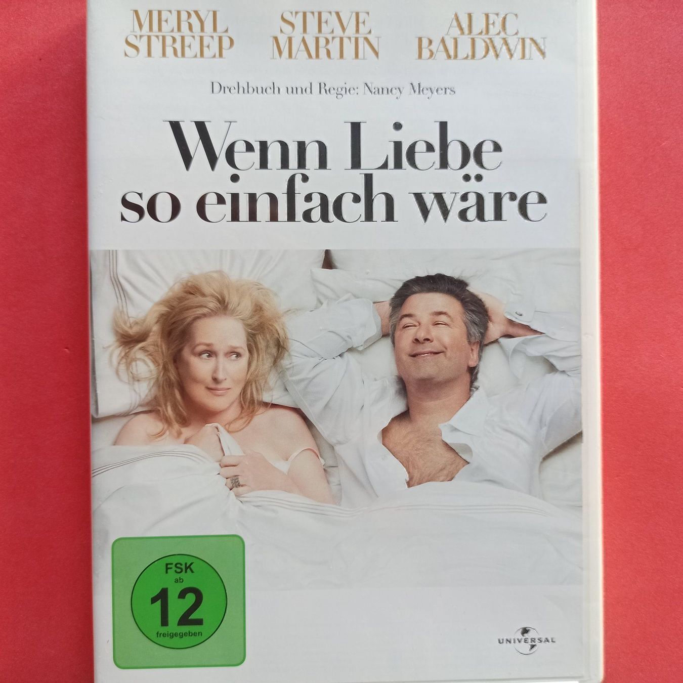 Tutti i DVDs: Wenn Liebe so einfach wäre – Usato da Dübendorf venduto da kb86_MOVIE