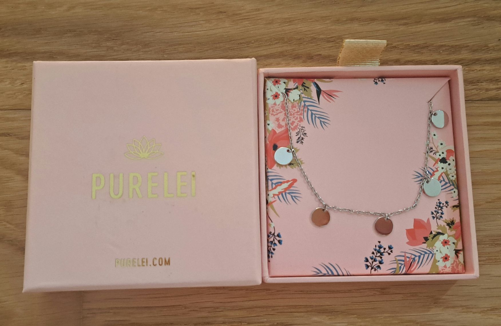 Purelei Catenine: Neu, Purelei Kalea Kette – Nuovo (secondo la descrizione) da Richterswil venduto da Viorella 2