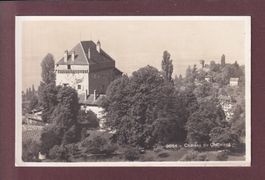Château du CHÂTELARD