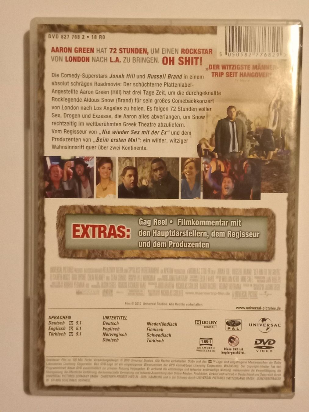 Tutti i DVDs: M2 DVD - Männertrip (deutsch) – Usato da Urtenen-Schönbühl venduto da chr_hf86 1