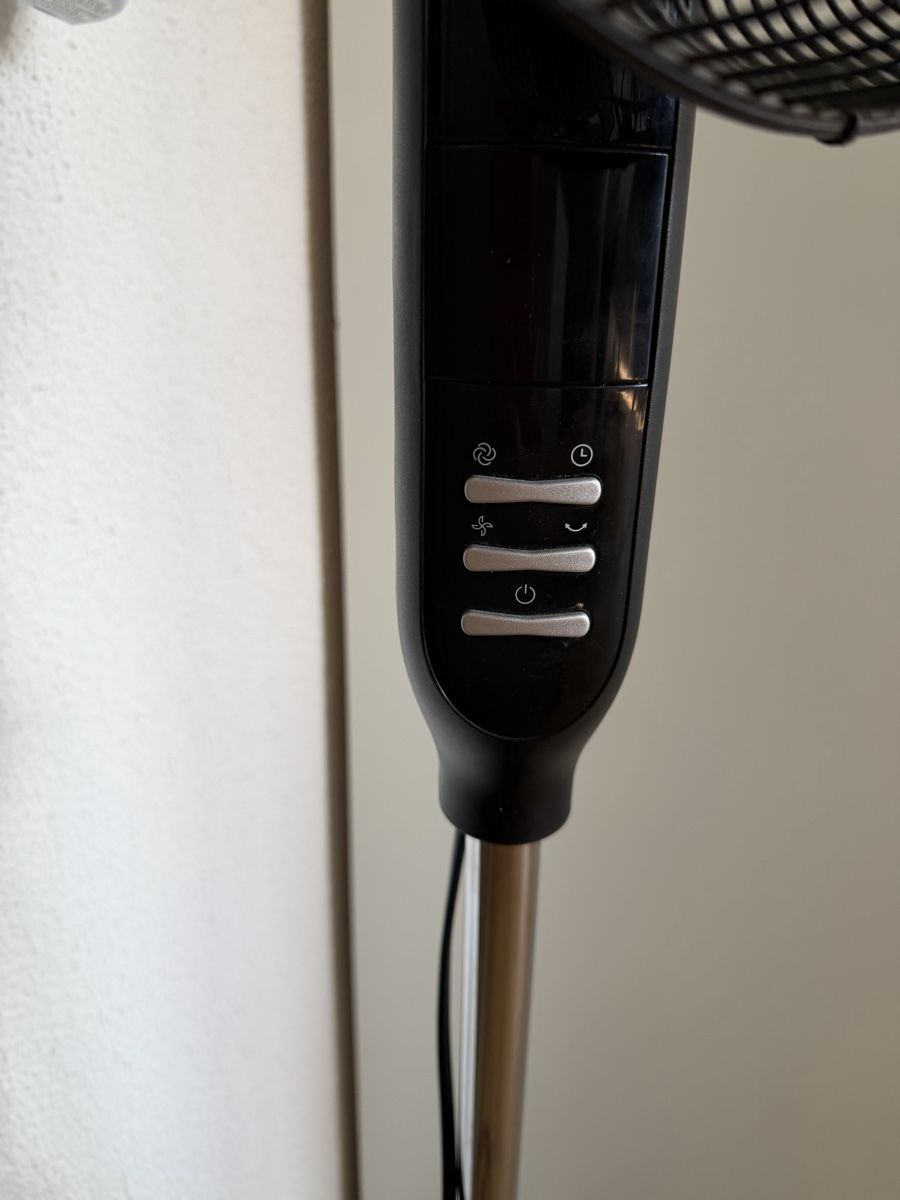 Ventilateurs: Standventilator – Défectueux à Dättwil AG par cla_55df 1