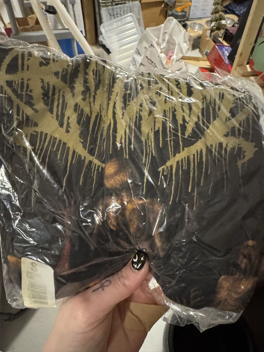T-shirt: Bloodbath Bandshirt Gr S, neu – Nuovo e nell'imballaggio originale da Holziken venduto da BlackCrow 2