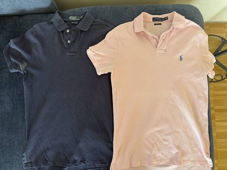 2x Ralph Lauren Polo Grösse S