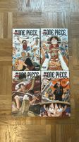 Manga ONE PIECE, 1-4