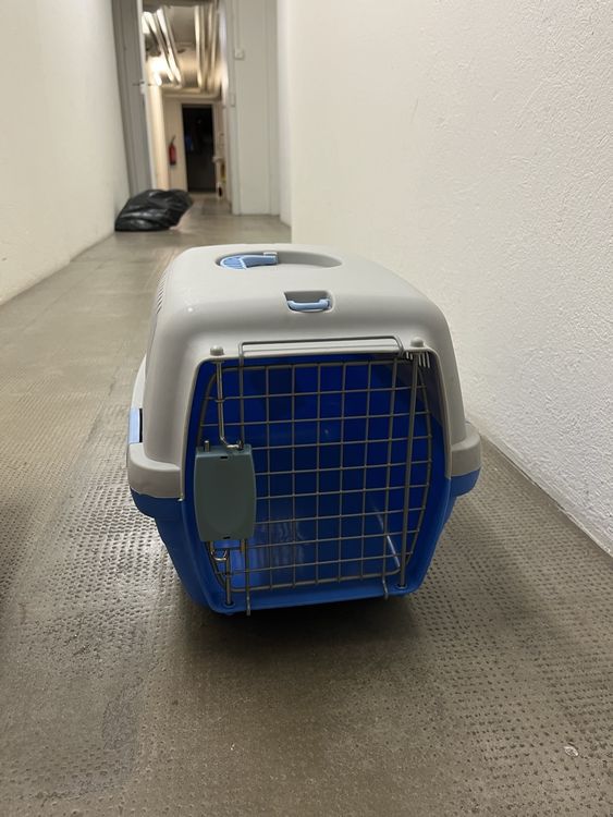 transportbox für Flugzeug IATA 6 kg katze | Kaufen auf Ricardo