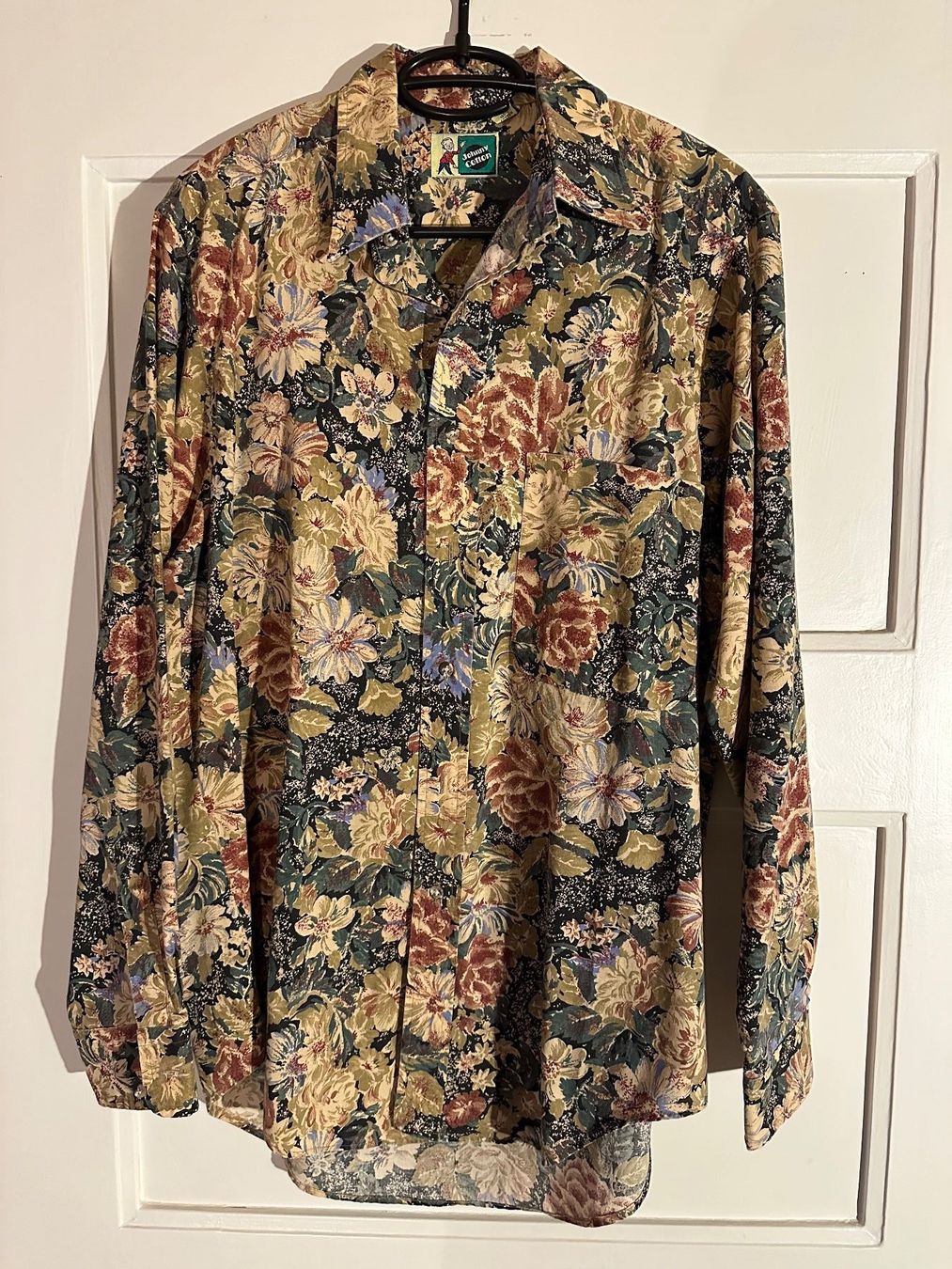 Camicie: Flower shirt (M) – Usato da Zürich venduto da luc_spl8