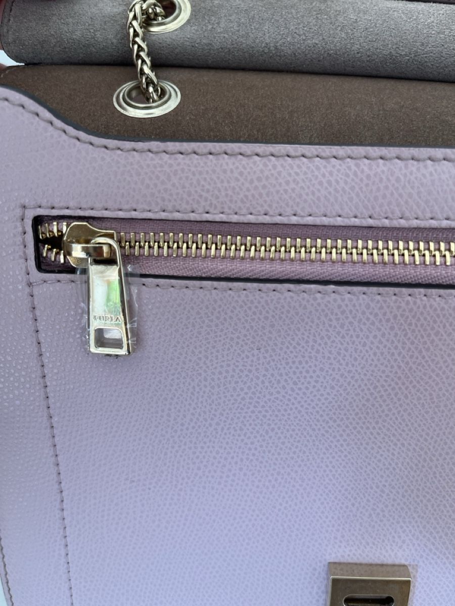 Furla Taschen für Damen: Furla Tasche rosa – Gebraucht aus Basel von koch.a 5