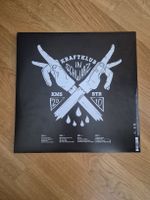 Kraftklub In Schwarz Vinyl LP guter Zustand