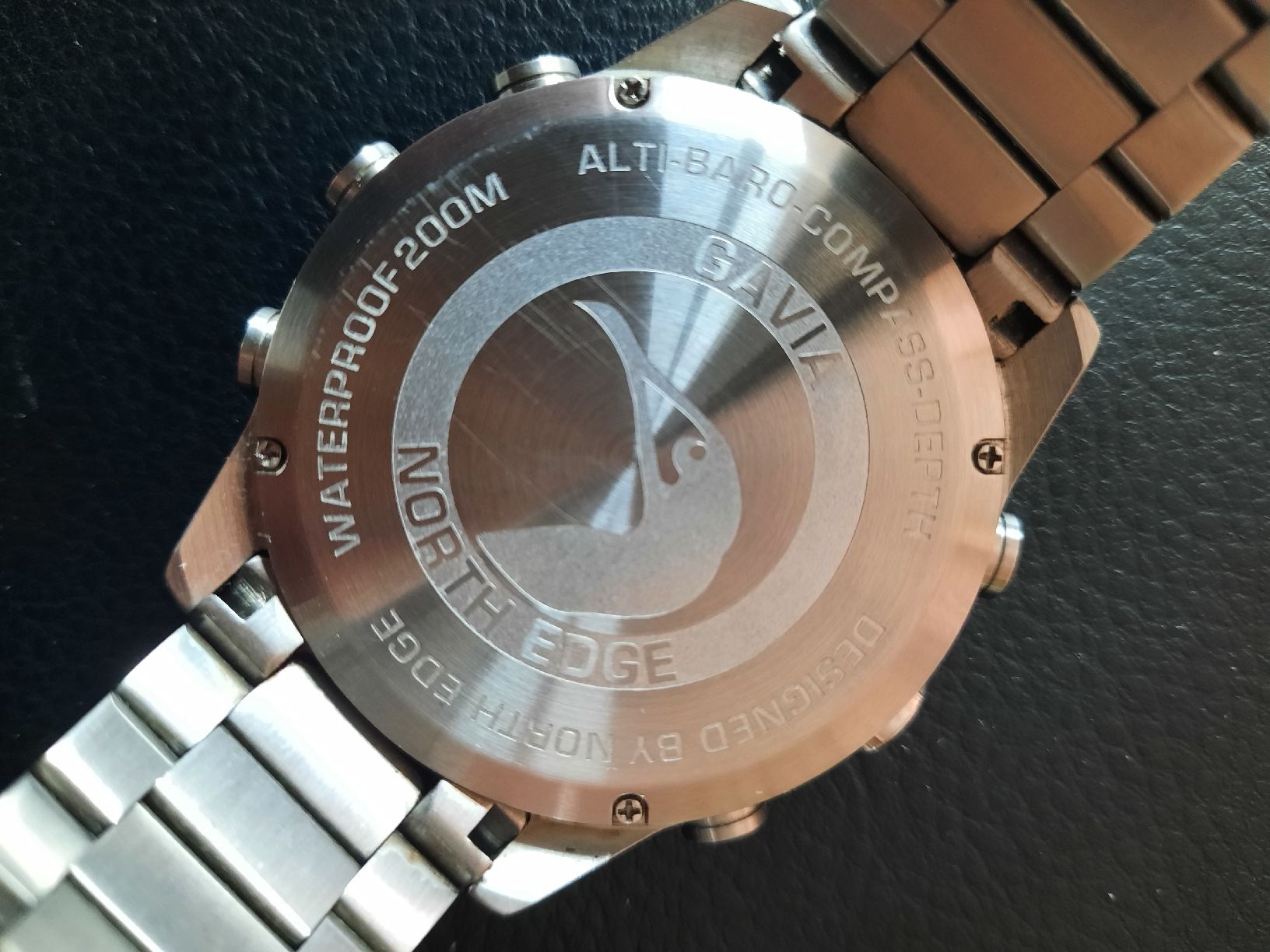 Orologi: MULTIFUNKTIONSUHR NORTH EDGE – Usato da Heimberg venduto da Aurel04 3