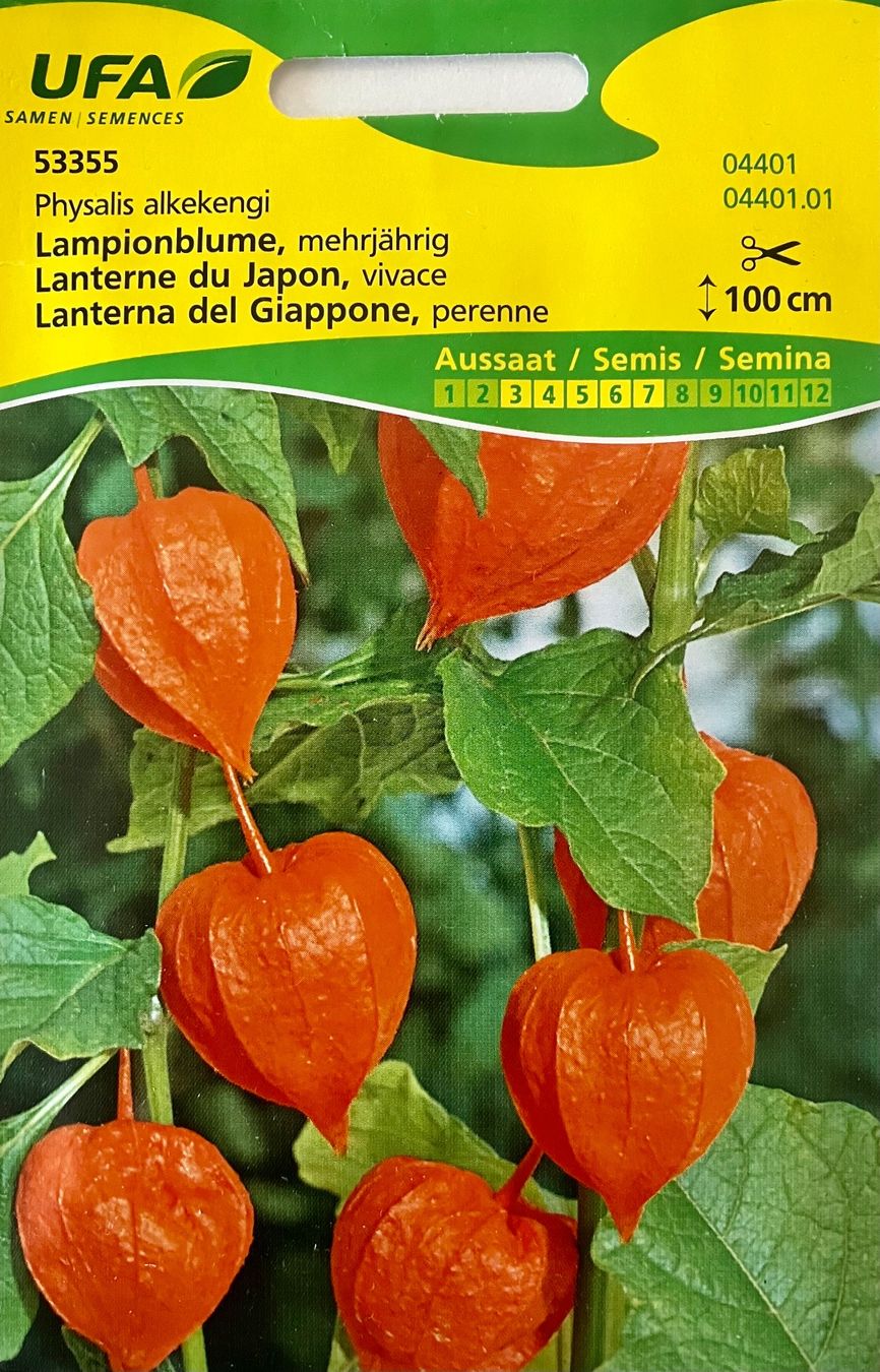 Piante & sementi: Diverse Blumen- und Gemüsesamen – Nuovo e nell'imballaggio originale da Schaffhausen venduto da NinaRicardo 8