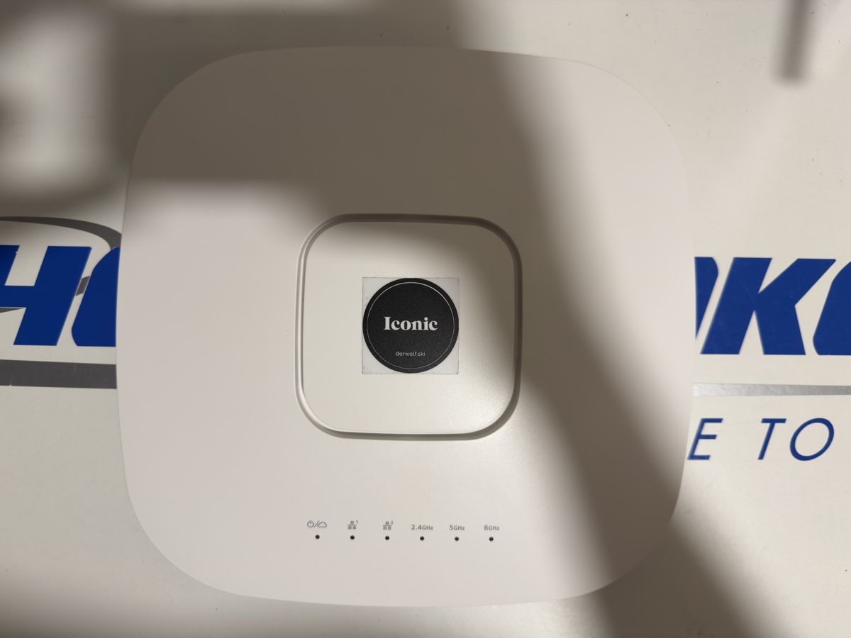 Netgear Modem & Router: Netgear WAX630E Accesspoint – Usato da St. Gallen venduto da AlexPhBit 1