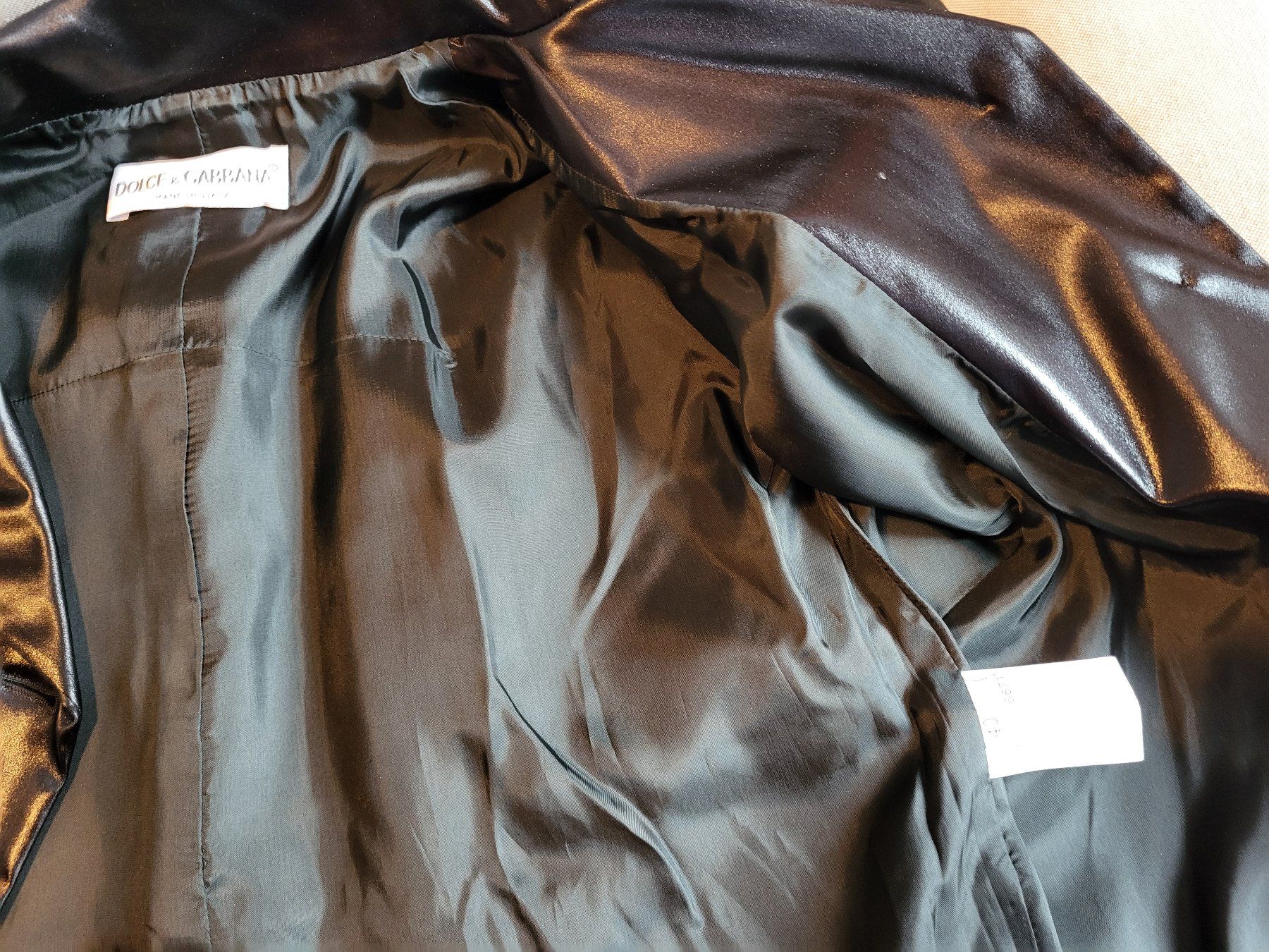 Dolce & Gabbana Giacche: Dolce & Gabbano Damenjacke – Usato da Schaffhausen venduto da Bobi013 3