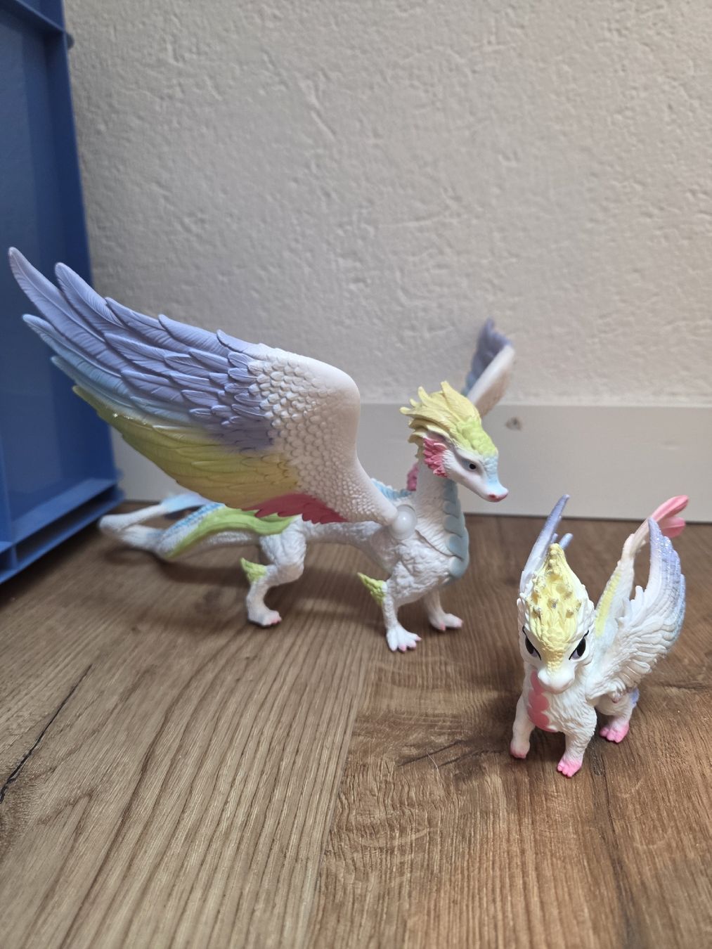 Schleich Statuette: Grosse Schleich - Fabelwesen Sammlung – Nuovo (secondo la descrizione) da Waltenschwil venduto da Hotzolino 4