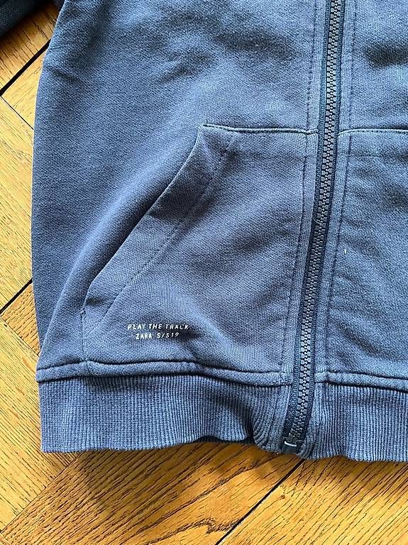 Zara Giacche: Kapuzenjacke ZARA Gr. 116 – Usato da Bern venduto da tan_2rrh 2